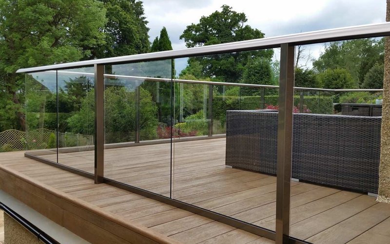 Glass Railing